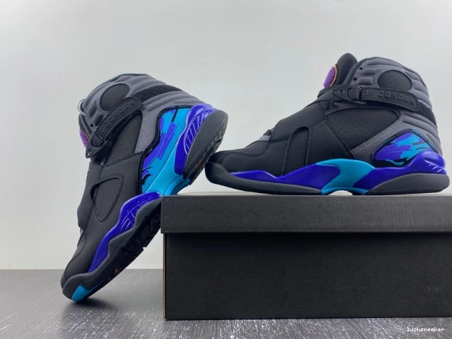 Cheap LUCY Retro Aqua 8 (2015) Jordan 305381-025 0729